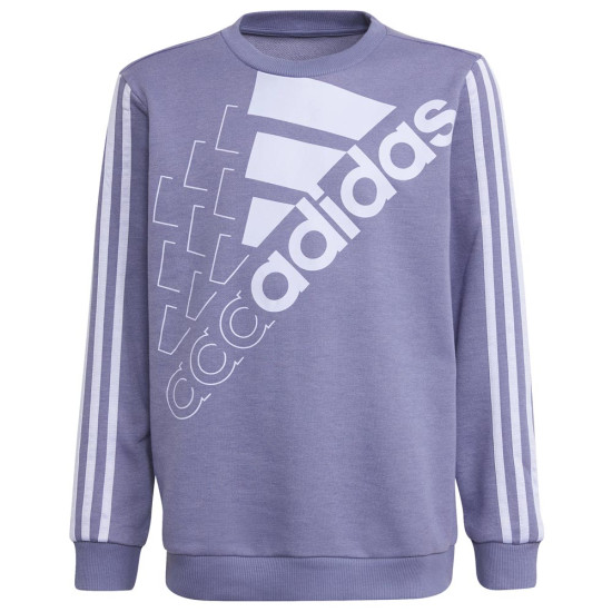 Adidas Παιδικό φούτερ Logo